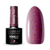 ACTIVESHOP CLARESA hybridný Gél lak Galaxy Red 5g