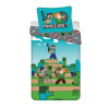 JERRY FABRICS Obliečky Minecraft We got this Bavlna, 140/200, 70/90 cm