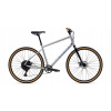 Mestsky bicykel - Marin Kentfield 2 Bike 19 snímok 19 palcov L 28 striebro (Marin Kentfield 2 Bike 19 snímok 19 palcov L 28 striebro)