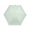 Skladací mini dáždnik s pevným puzdrom mint 1ks