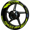 NÁLEPKY NA DISKY OKRAJOV FOOQS YAMAHA TRACER 900 G