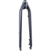 TREK Fork Rigid Trek Verve+ 2 Disc Threaded Deep Dark Blue 199mm, 45mm