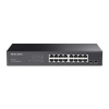 Mercusys MS116GS - 16portový gigabitový stolní/stojanový switch