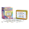 RP Minis Itty-Bitty Pride Marquee: Lights Up! Miniature Editions
