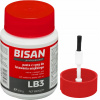 Spájkovacia pasta Bisan 100 g so štetcom na mäkké spájkovanie