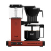 Moccamaster KBG 741 Select tehlovo-červený