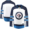 Fanatics Pánský dres Winnipeg Jets NHL Breakaway Away Jersey Veľkosť: XL