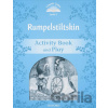 Rumpelstiltskin Activity Book and Play (2nd) - Sue Arengo