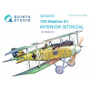 Albatros D.I Interior 3D Decal
