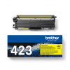 BROTHER Toner TN-423Y pro HL-L8260CDW/HL-L8360CDW/DCP-L8410CDW, 4.000 stran, Yellow TN423Y Brother