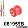 Zadní výztuha silentblok 061959B (Zadní výztuha polyuretanové lůžko silentblok)
