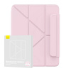 Magnetické puzdro Baseus Minimalist pre Pad Pro 11″ (2018/2020/2021/2022) (baby pink) 6932172635534