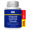 GreenSwan GS Vápník Hořčík Zinek XXL 130+20 tablet