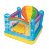 Bestway Nafukovací skákací hrad Balloon 175 x 173 x 137 cm 52269