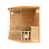HOME DELUXE Tradičná sauna SKYLINE XL BIG