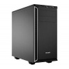 Be quiet! skříň PURE BASE 600 / MidT / bez zdroje / 2xUSB 3.0 / černo-stříbrná BG022