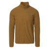 Pánska Fleece HI-TEC DAMIS II FULL ZIP M000264391 – Hnedá