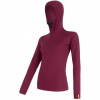 MIKINA S KAPUCŇOU SENSOR MERINO DOUBLE FACE XL