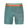 Ortovox 185 Rock'n'Wool boxer- Arctic Grey Veľkosť: M