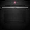 Bosch Serie 8 Zabudovateľná rúra na pečenie 60 x 60 cm čierna HBG7321B1