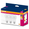 3PAK LED žiarovka E27 A60 10W = 75W 1055lm 2700K Warm OSRAM Value