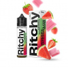 Příchuť Ritchy S&V: Strawberry Watermelon Gum (Jahodovo-melounová žvýkačka) 12ml