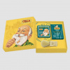 Cella Milano Shaving Set Organic dárkový set na holení