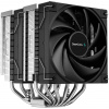 DEEPCOOL chladič AK620 / 2x120mm fan / 6x heatpipes / pro Intel i AMD R-AK620-BKNNMT-G