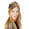 Šatka - Flora S-155 vyhýbanie sa turban (Flora S-155 vyhýbanie sa turban)