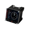 Saitek Pro Flight Instrument Panel - Přístrojová deska leteckého simulátoru - kabelové - pro PC 945-000008