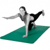 Hnuteľná 9616 Podložka na cvičenie 190 x 60 x 1,5 cm - zelená