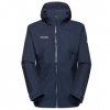 Mammut Convey Tour HS Hooded Jacket Women marine