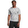 Pánske tričko Under Armour HG Armour Prtd SS veľkosť M
