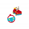 B-Toys | B-Toys - Autíčko na diaľkové ovládanie Panda Bingo 4xAA + 2xAAA | FBB0244