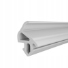 Tesnenie do okien pre PVC okná Sivé Flexibilné ALUPLAST S-1559 - 100m