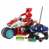 Giga RC Drift Moto červené (Rc drift s bateriou NR)