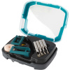 WOLFCRAFT - sada diamantových vrtákov Ceramic v kufri 8771000