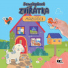 Samolepková zvířátka mazlíčci