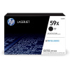 HP 59X High Yield Black Original LaserJet Cartridge toner 1 kusov Originál (CF259X)