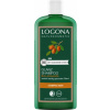 LOGONA Šampón pre lesk vlasov - 250 ml