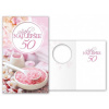 MFP papier SK Blahoželanie k narodeninám 50 M11-494 H