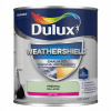 Dulux Weathershield smalt na drevo, kov a PVC, mätový, RAL 6019 0,7 l