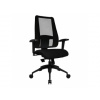 Topstar Stolička kancelárska LADY SITNESS DELUXE čierna