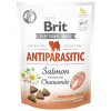 Brit snack Antiparasitic salmon & chamonile 150 g