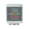 EMITER EM-206_DC Rozdzielnica DC, IP65, obmedzovače prepätia DC Dehn 1000V typu 2, 5x reťazec PV, 5x MPPT (EM-206_DC)