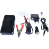 Vduchovací motorček AA Battéria, USB, auto adaptér / 230V, sv 6ks, M70