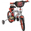 Rower HUFFY Disney CARS 14 24484W