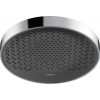 Hansgrohe Rainfinity horná/hlavová sprcha 36x36 cm okrúhly čierna 26231670