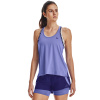 Dámske Tričko UNDER ARMOUR UA KNOCKOUT TANK 1351596-495 – Modrá