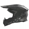 NOX MOTOCYKLOVÁ PRILBA CROSS ENDURO OFFROAD N634 GRADIANT BLACK SILVER XXL